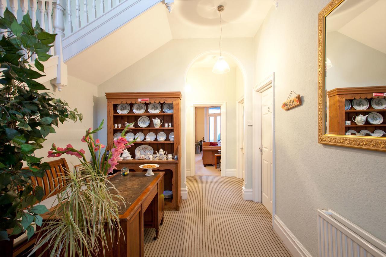 Bella Vista Bed & Breakfast Swanage Bagian luar foto