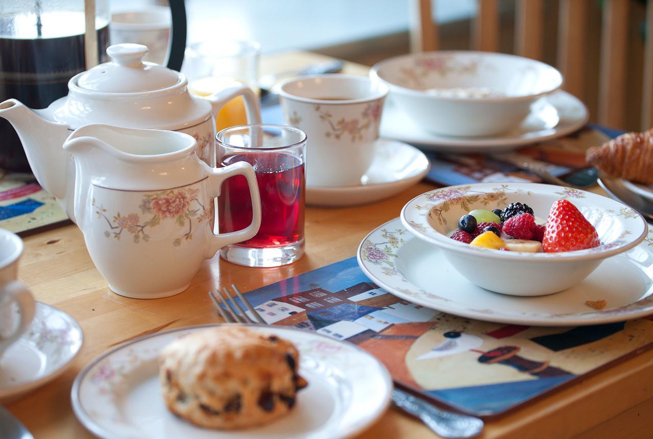 Bella Vista Bed & Breakfast Swanage Bagian luar foto